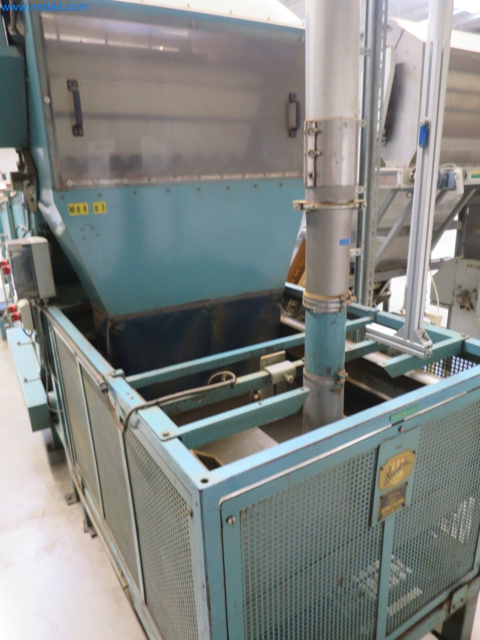 Stroji za proizvodnjo cigaret-7