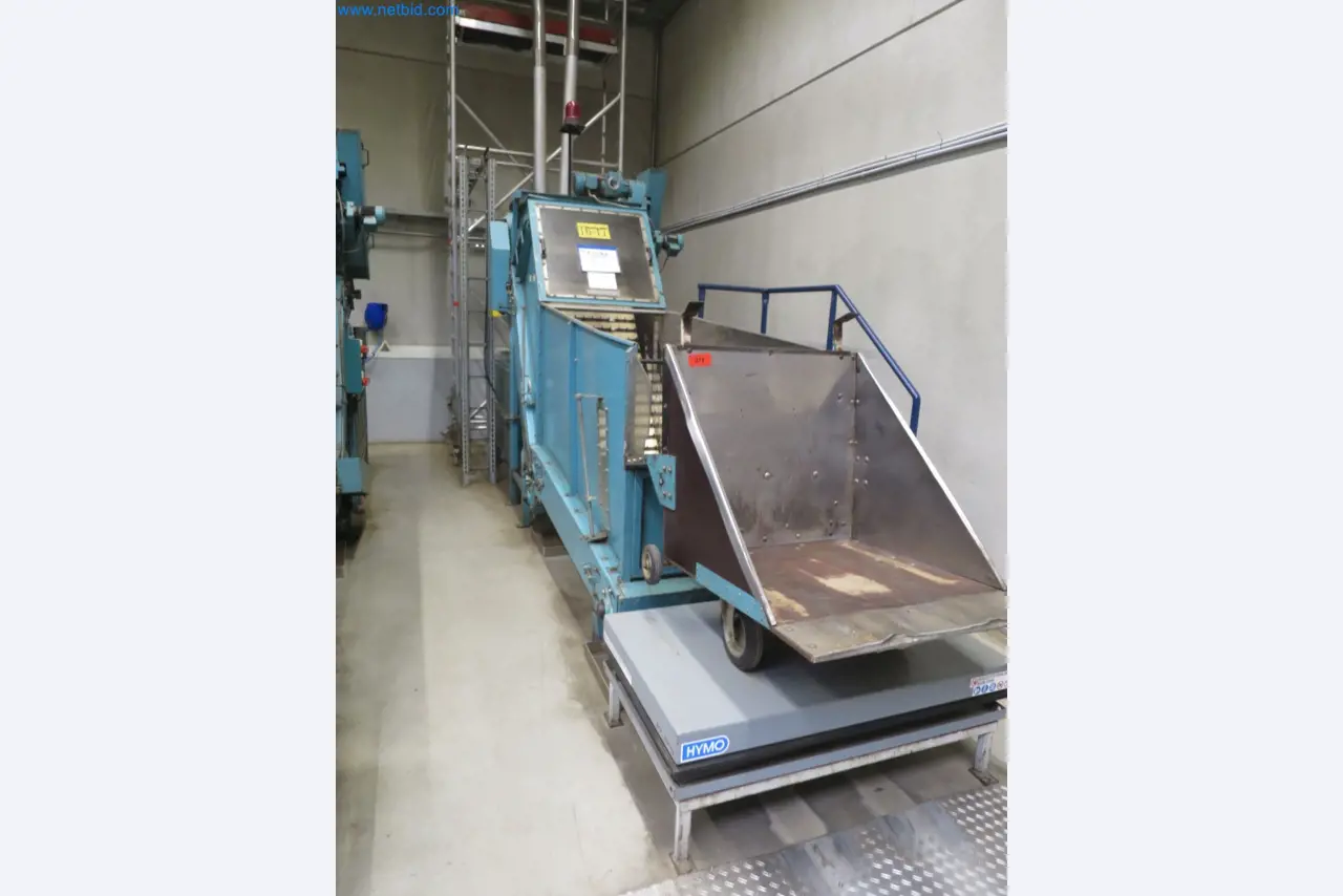 Máquinas para a produção de cigarros-1