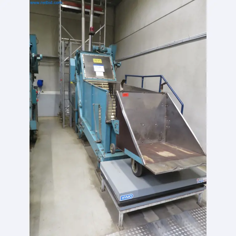 Máquinas para a produção de cigarros-1