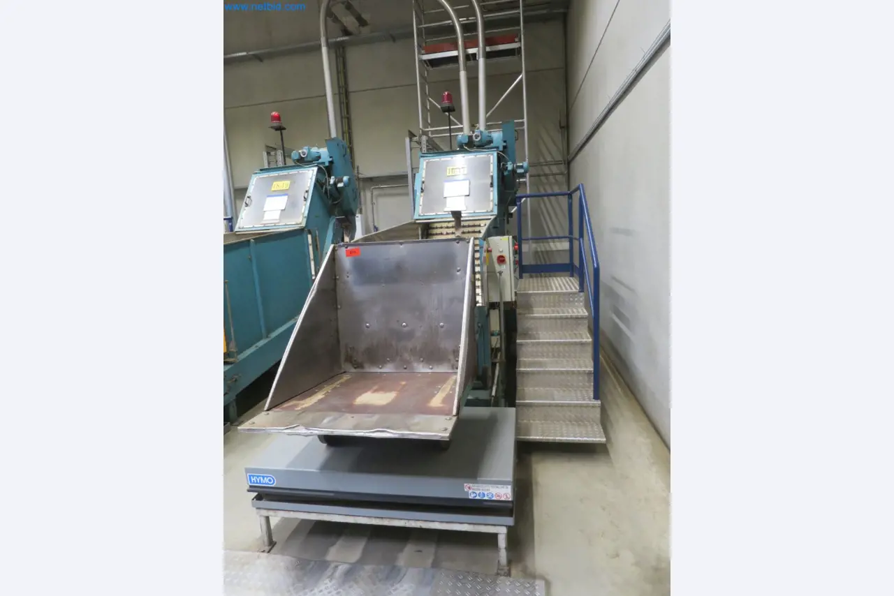 Máquinas para a produção de cigarros-2