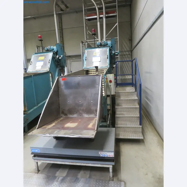 Máquinas para a produção de cigarros-2