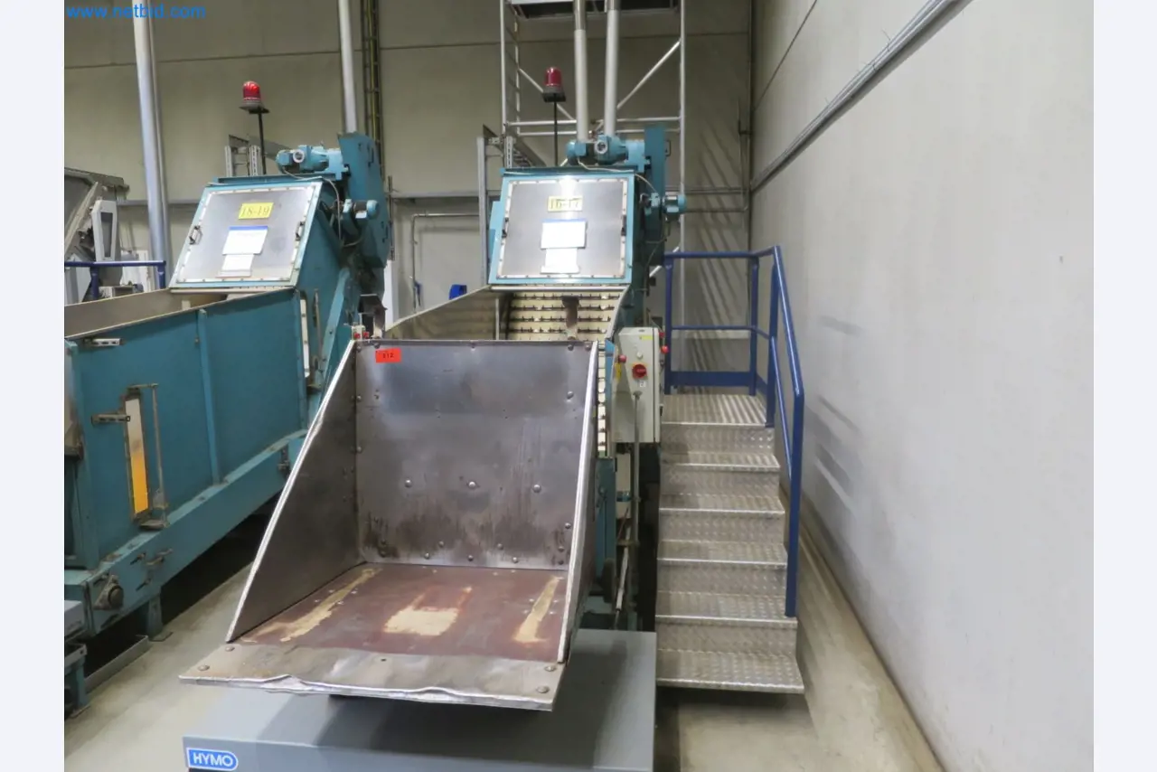 Máquinas para a produção de cigarros-3