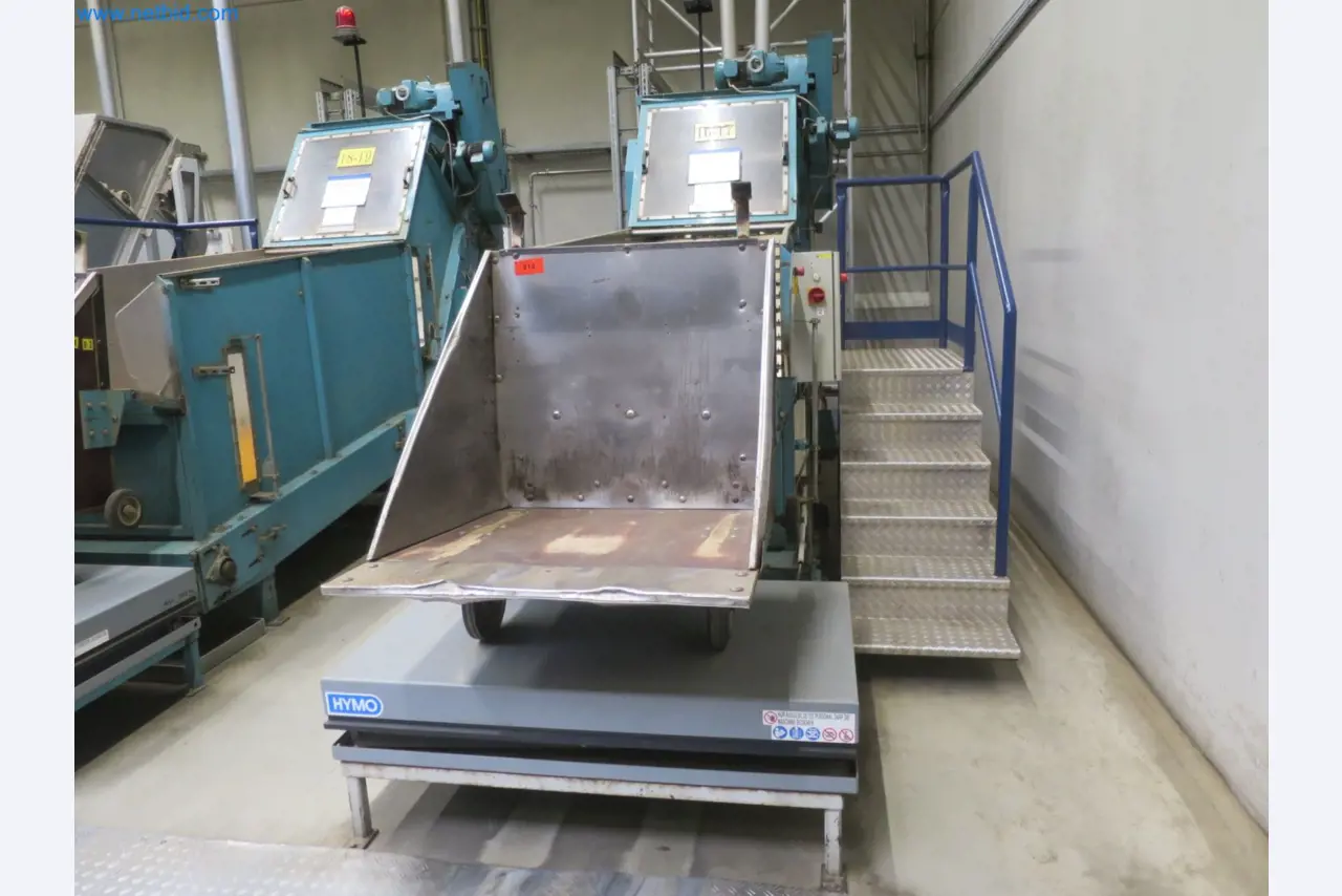 Máquinas para a produção de cigarros-4