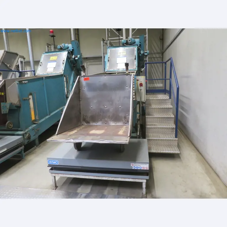 Máquinas para a produção de cigarros-4