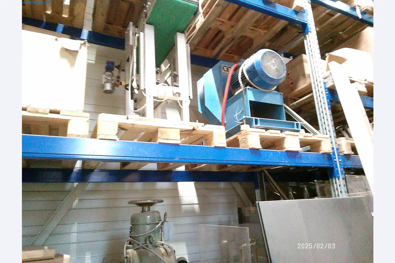 Machines pour la fabrication de cigarettes-5