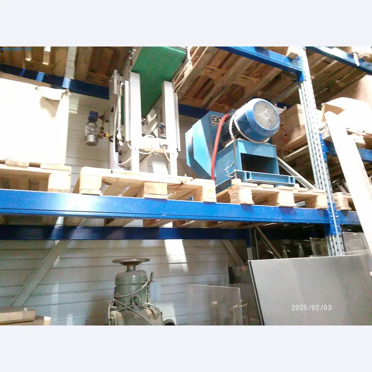 Machines pour la fabrication de cigarettes-5