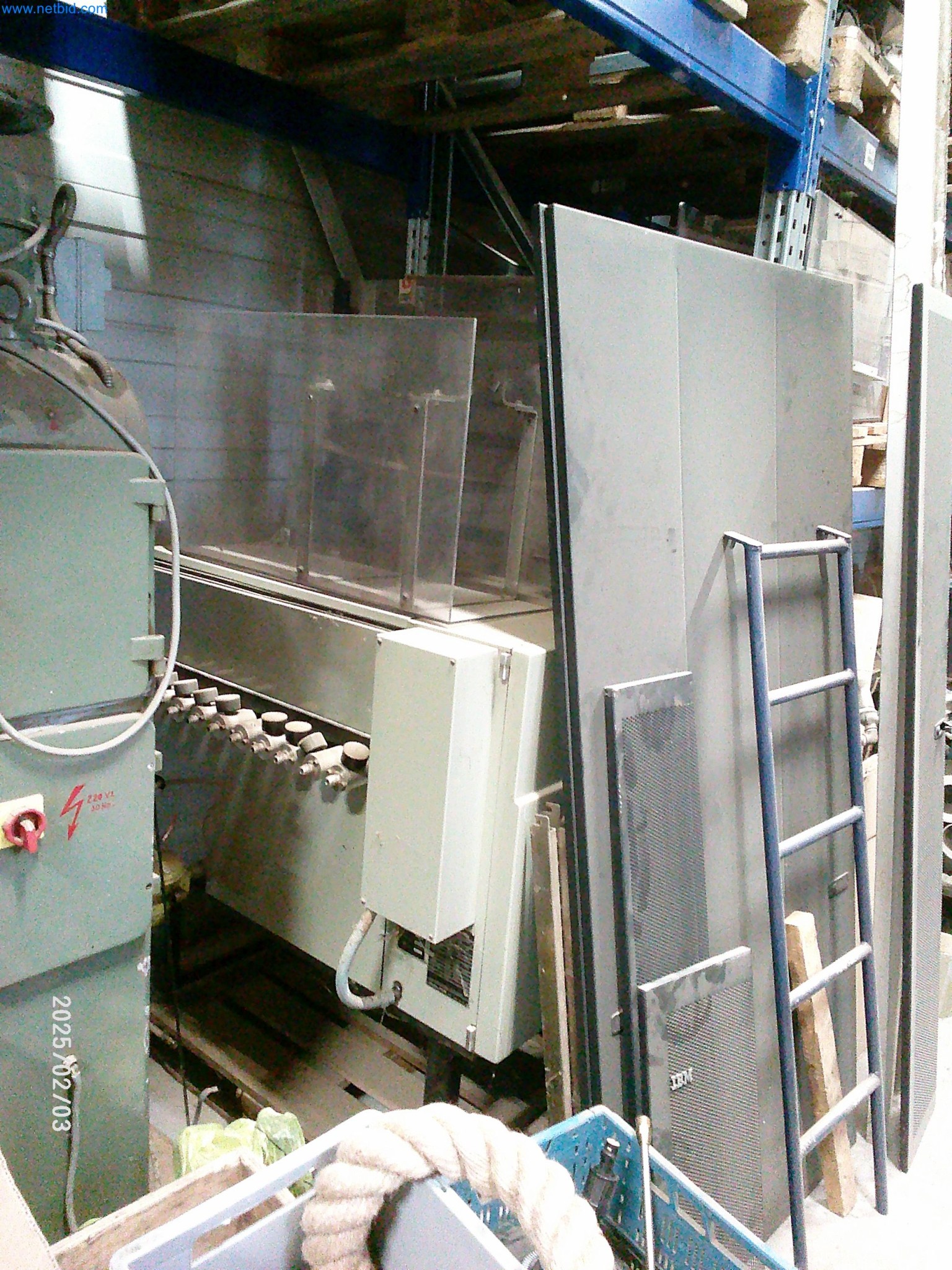 Machines for the production of cigarettes-6