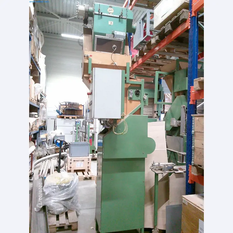 Machines pour la fabrication de cigarettes-7