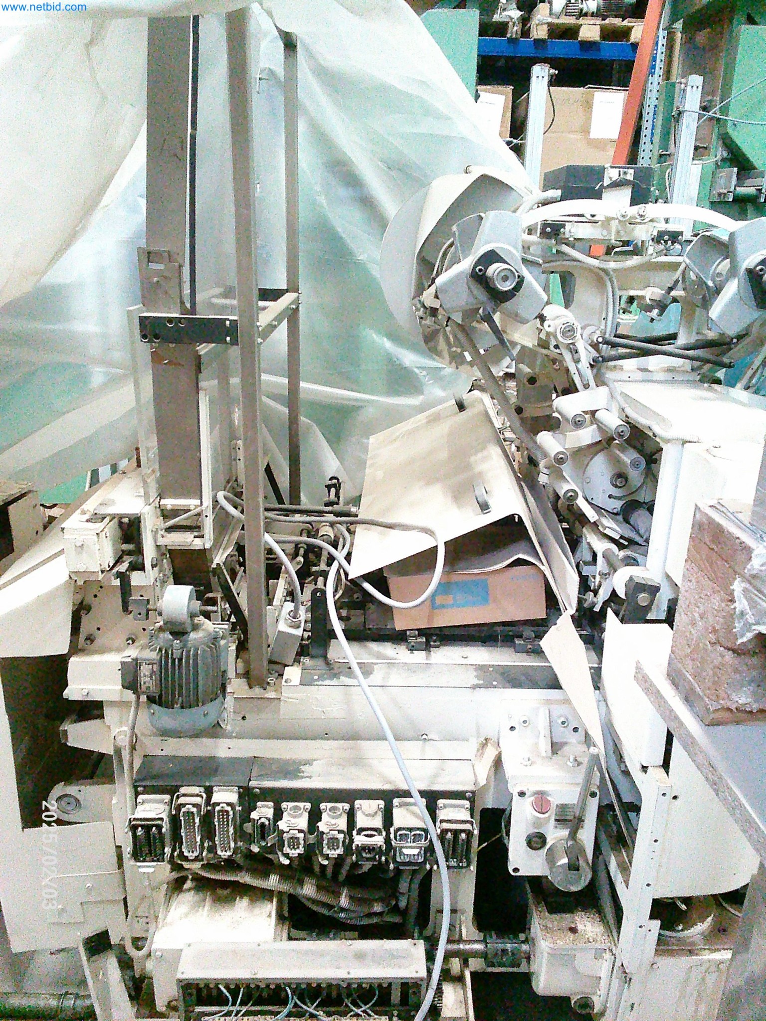 Stroji za proizvodnjo cigaret-10