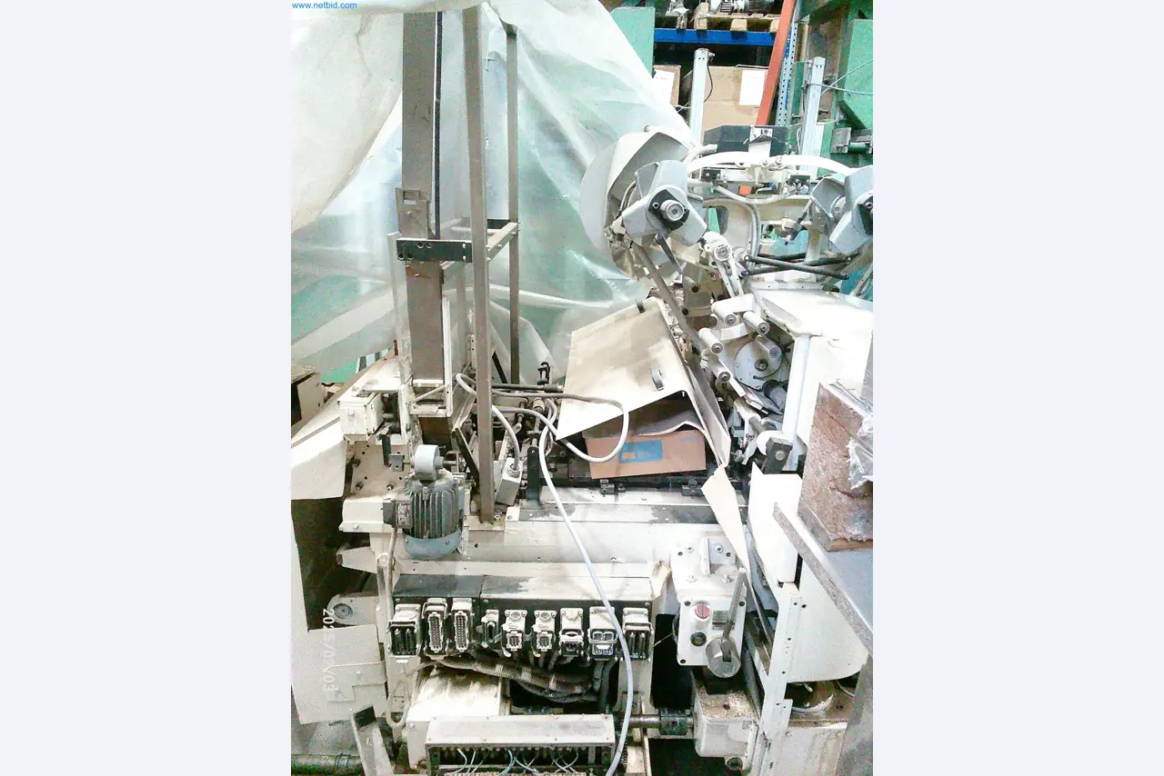 Stroji za proizvodnjo cigaret-10