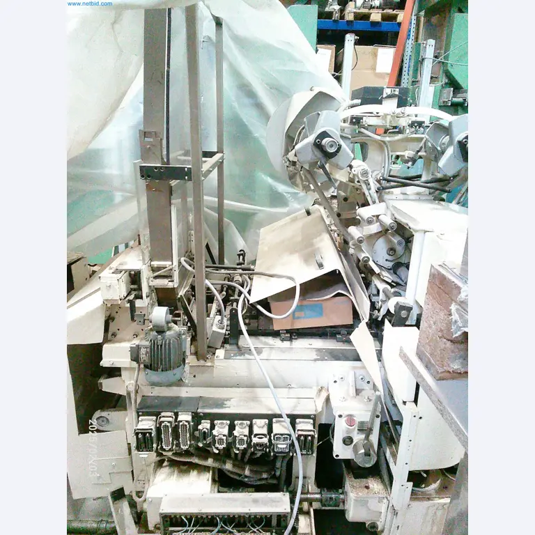 Stroji za proizvodnjo cigaret-10