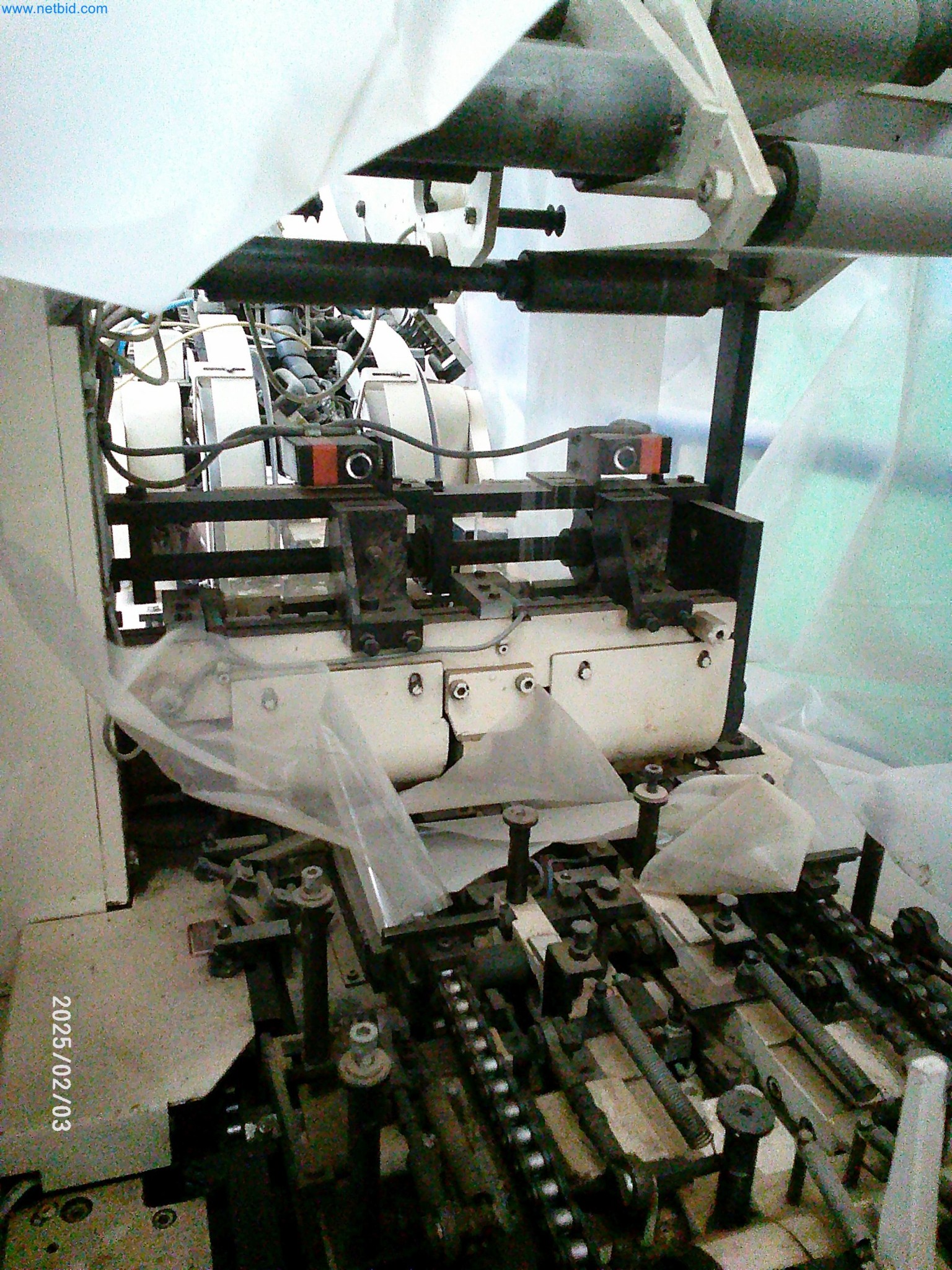 Stroji za proizvodnjo cigaret-13