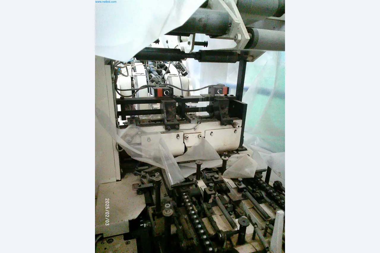 Stroji za proizvodnjo cigaret-13