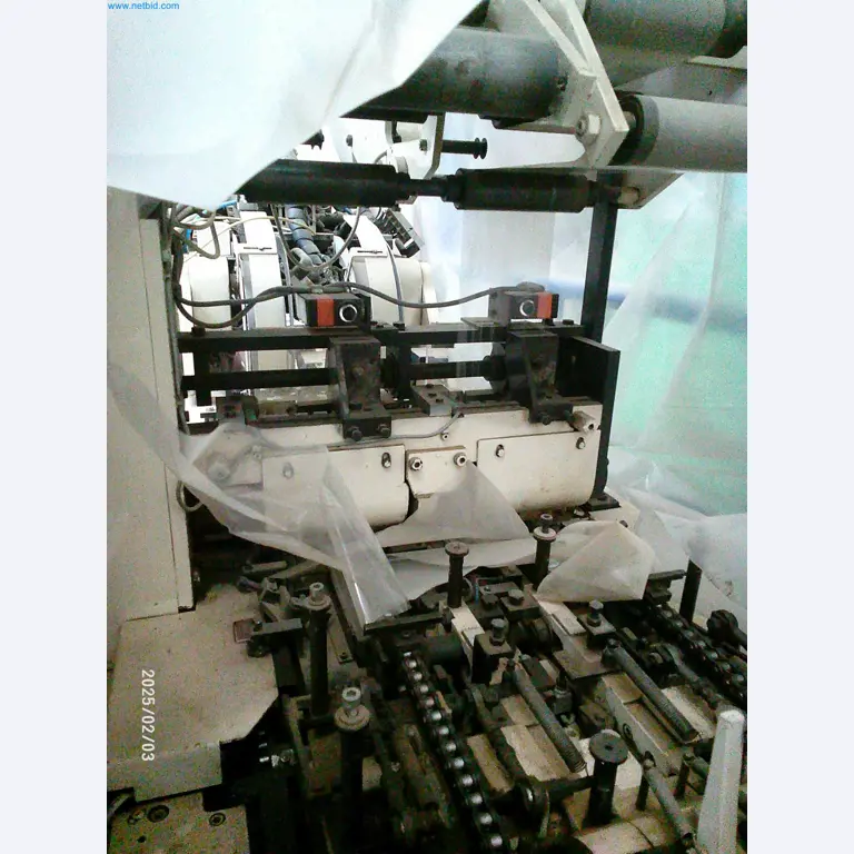 Stroji za proizvodnjo cigaret-13