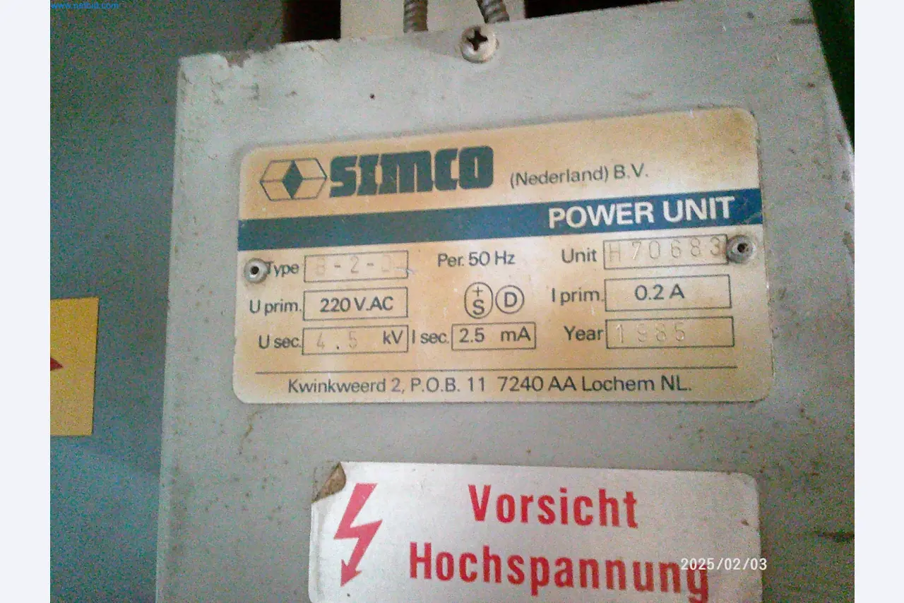 Stroji za proizvodnjo cigaret-14