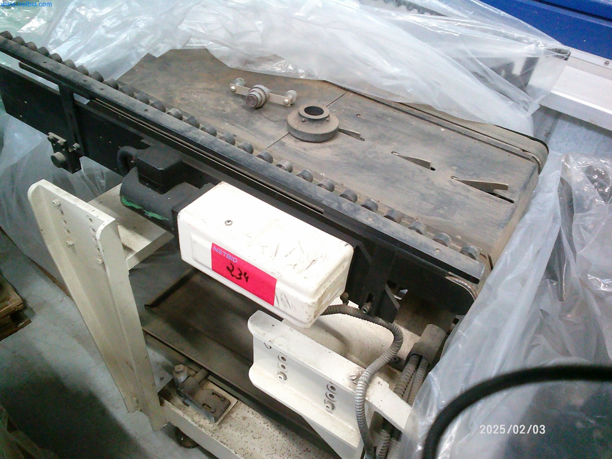 Stroji za proizvodnjo cigaret-15