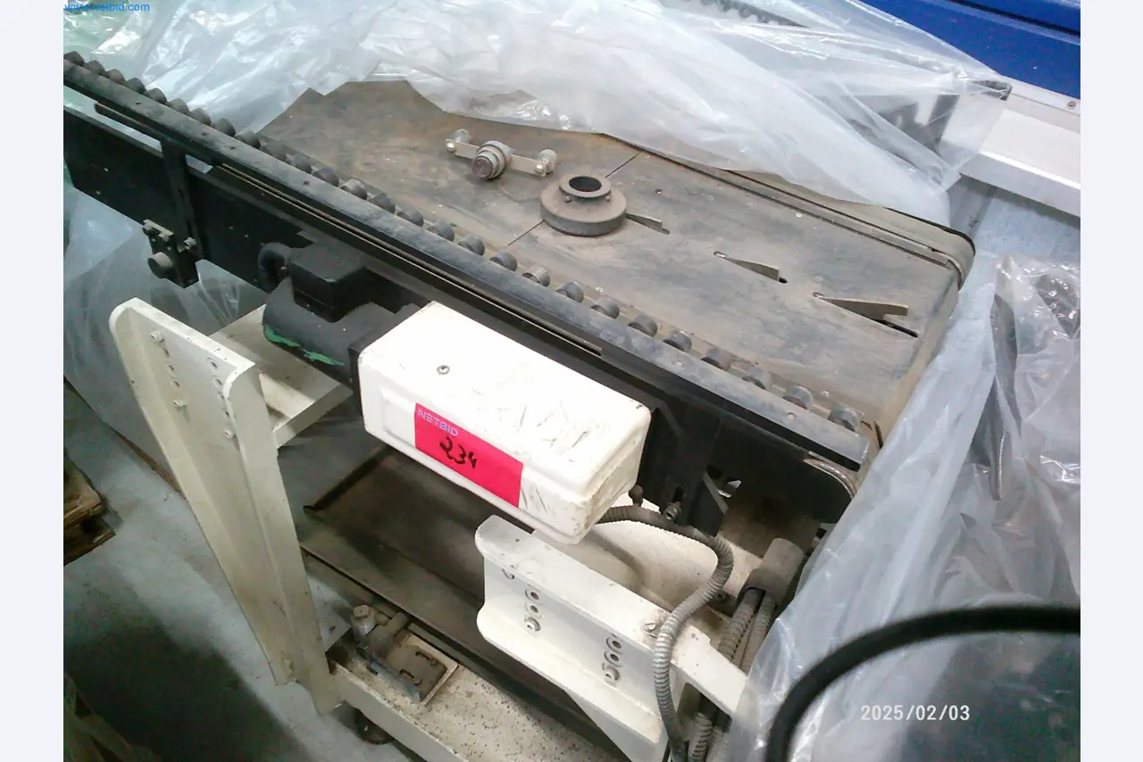 Stroji za proizvodnjo cigaret-15