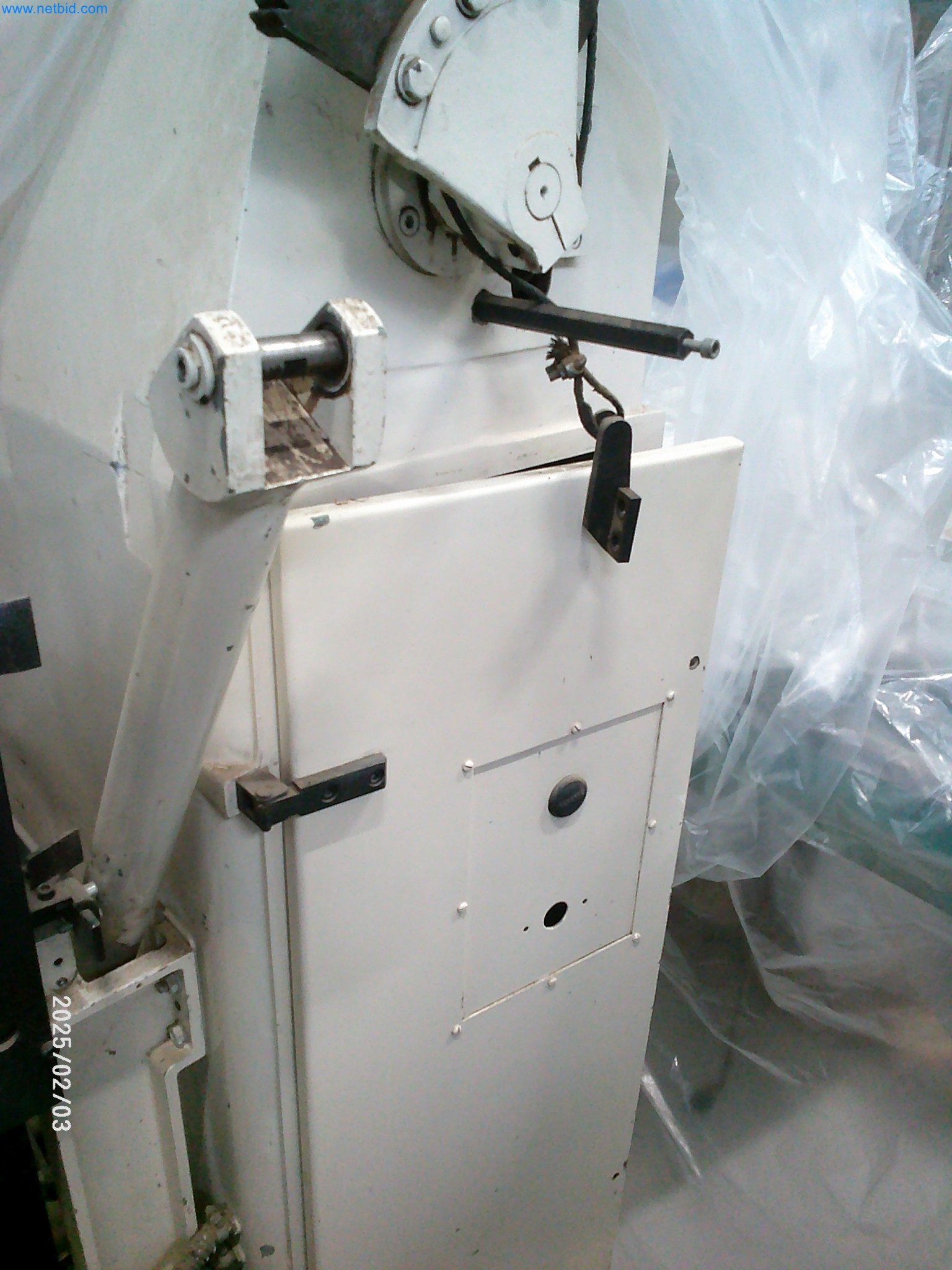 Stroji za proizvodnjo cigaret-17