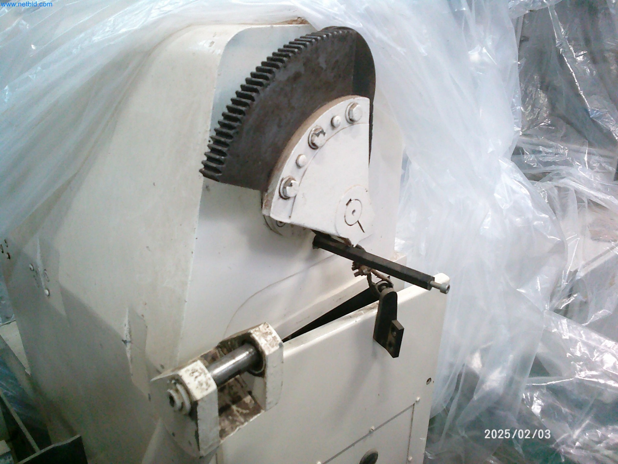 Stroji za proizvodnjo cigaret-18