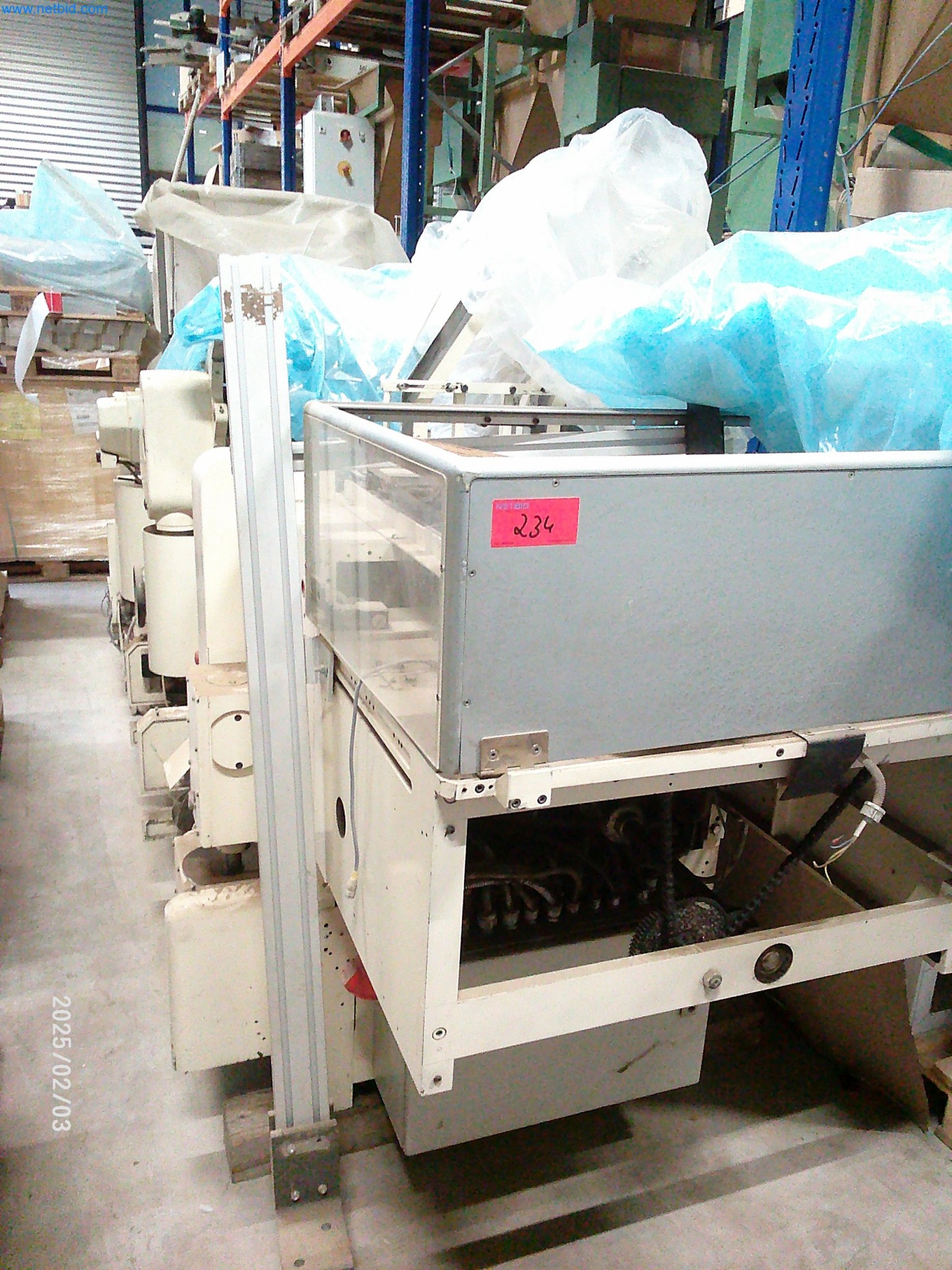 Stroji za proizvodnjo cigaret-1