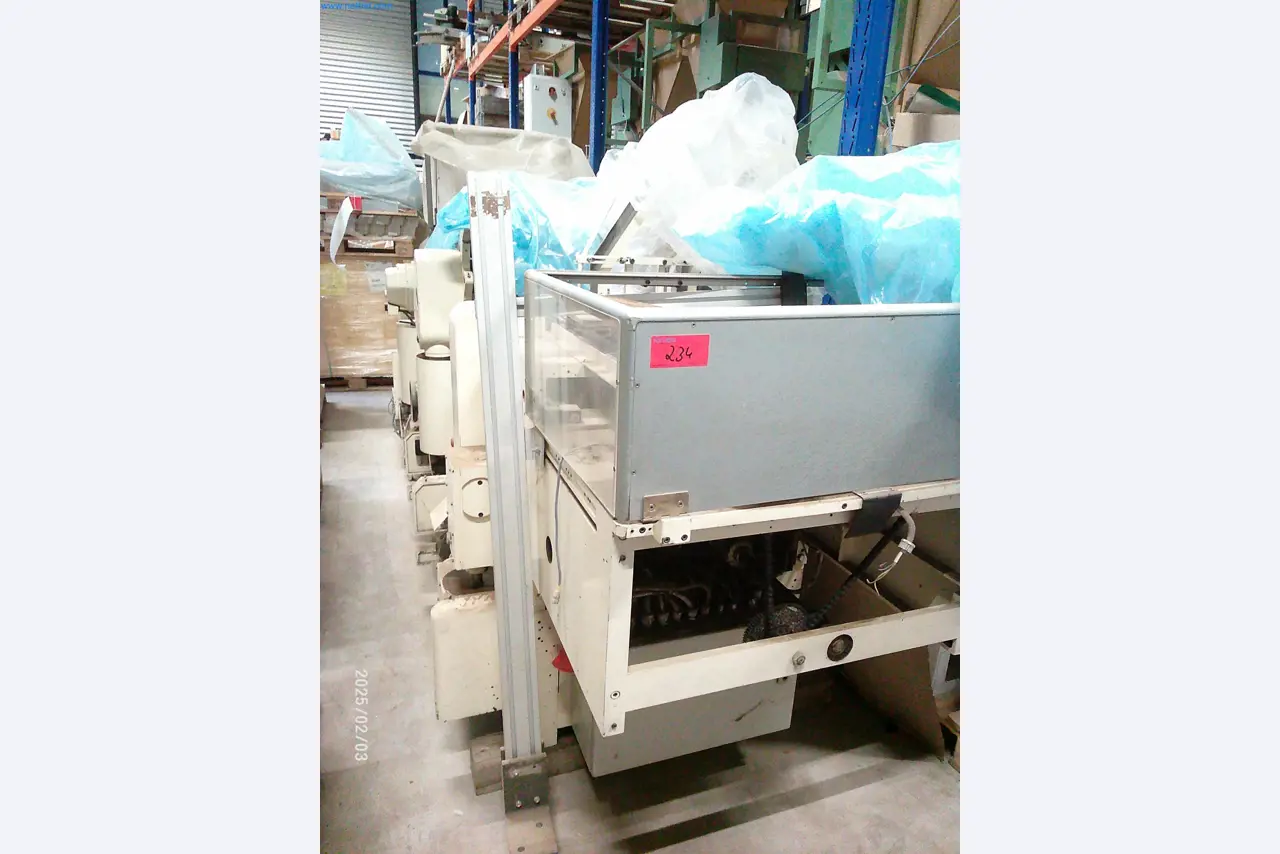 Stroji za proizvodnjo cigaret-1