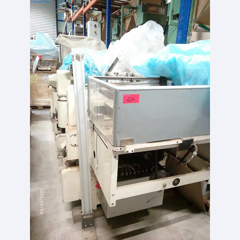 Stroji za proizvodnjo cigaret-1