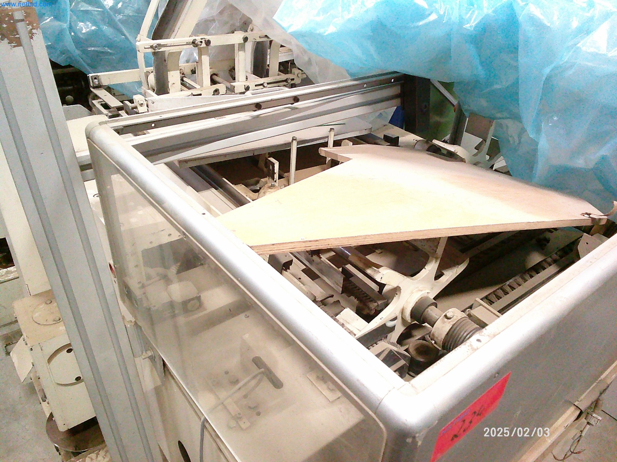 Stroji za proizvodnjo cigaret-2