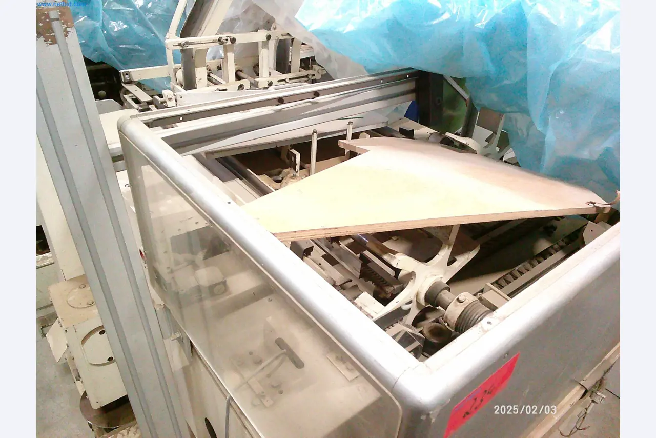 Stroji za proizvodnjo cigaret-2