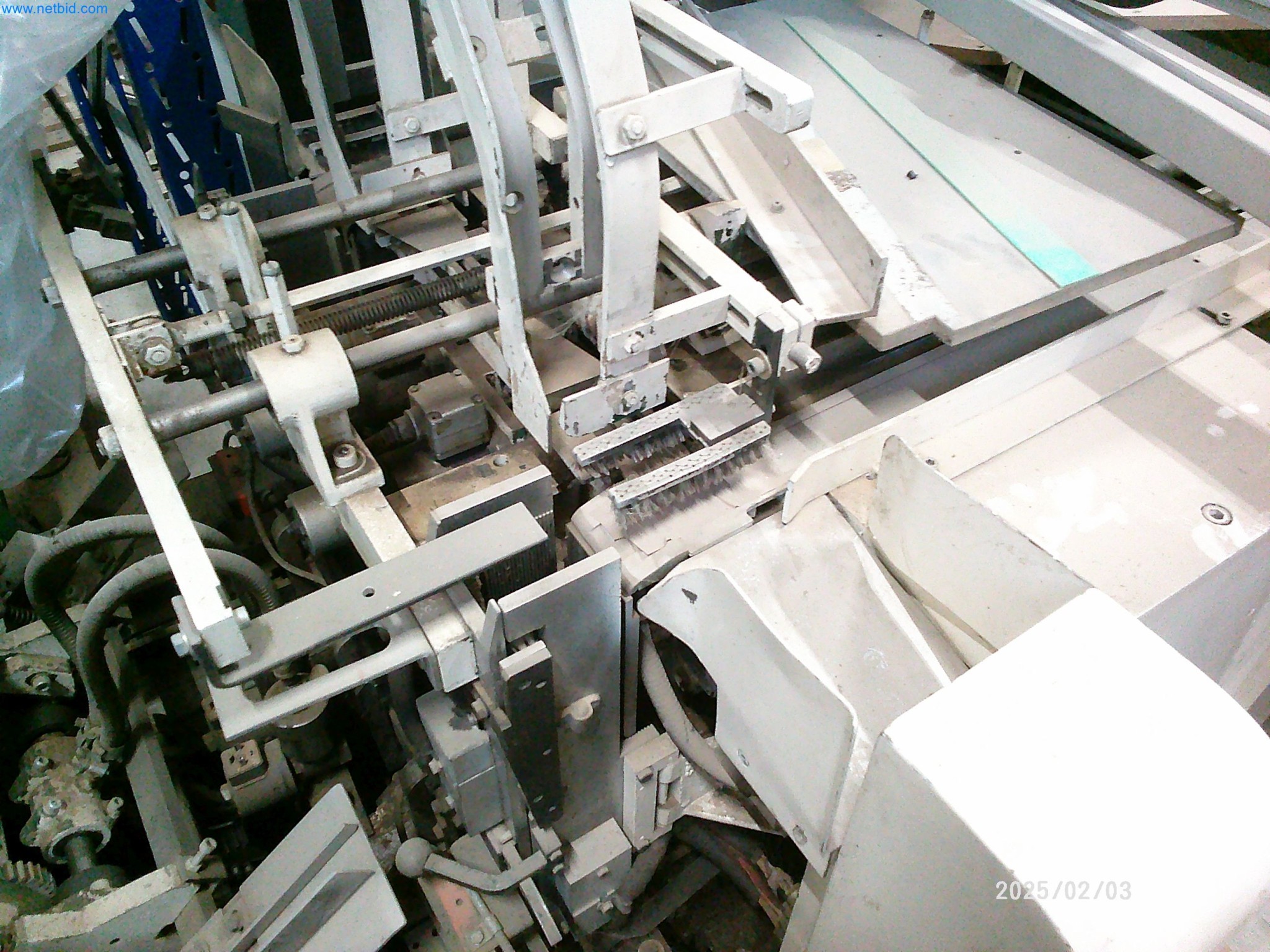 Stroji za proizvodnjo cigaret-3