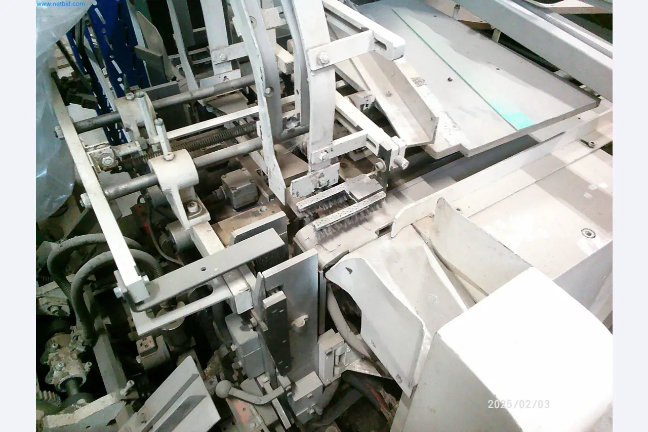 Stroji za proizvodnjo cigaret-3