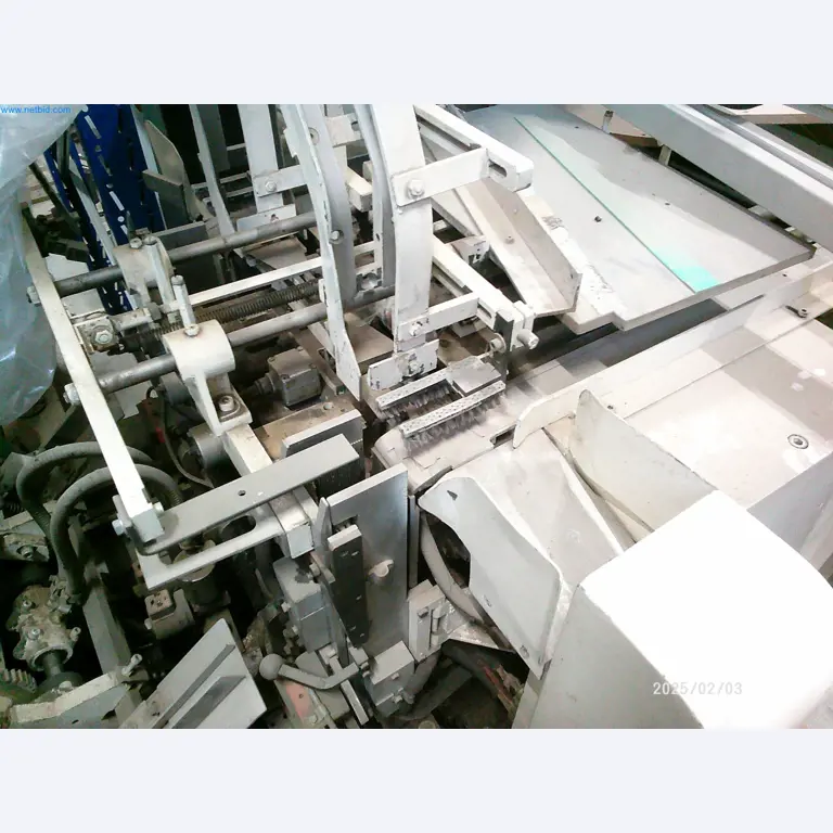 Stroji za proizvodnjo cigaret-3