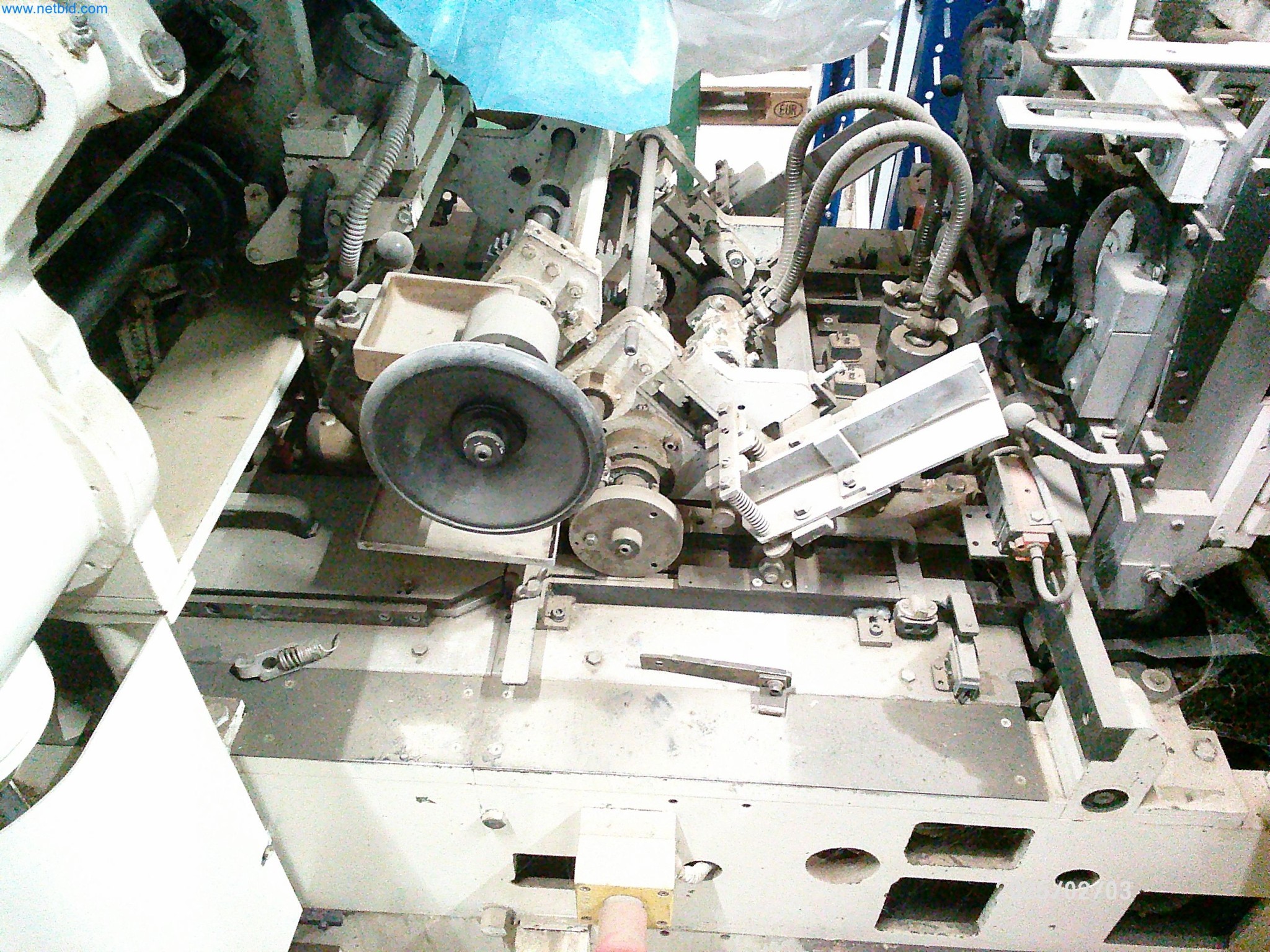 Stroji za proizvodnjo cigaret-4