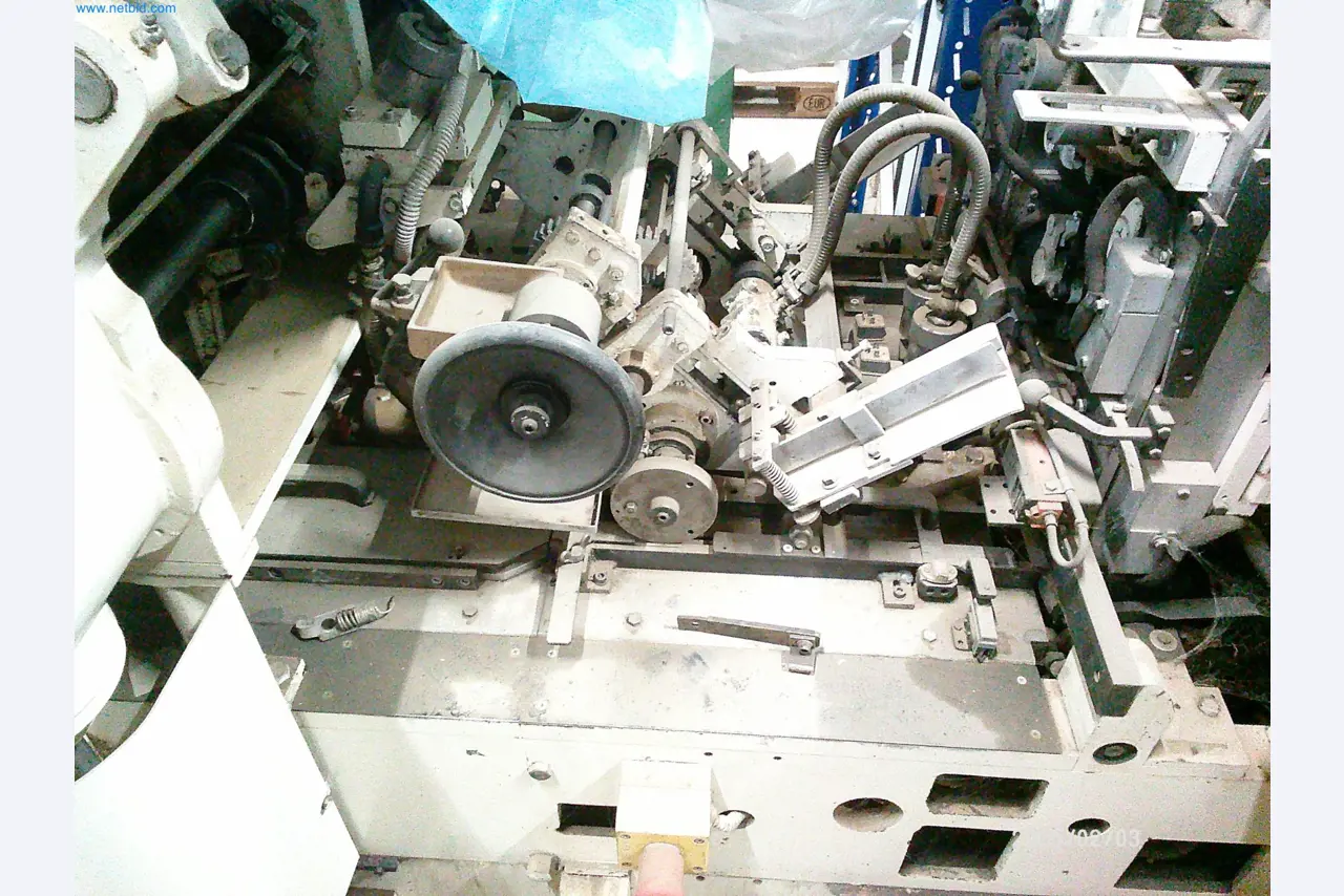 Stroji za proizvodnjo cigaret-4