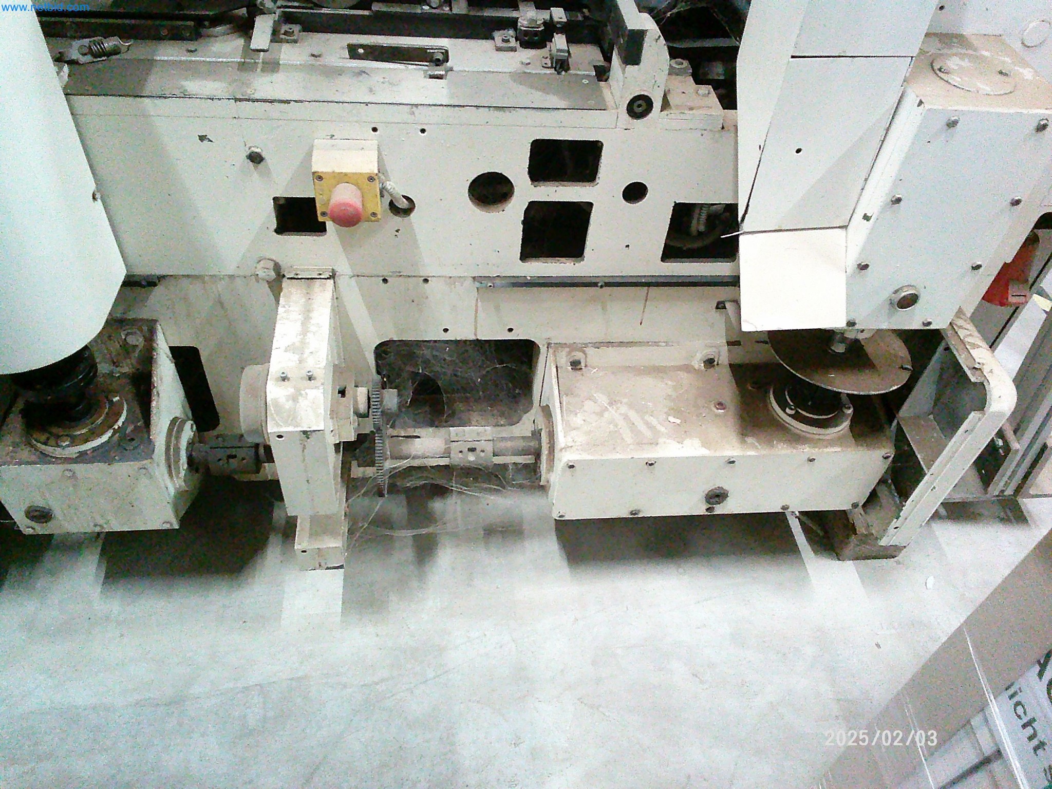 Stroji za proizvodnjo cigaret-5