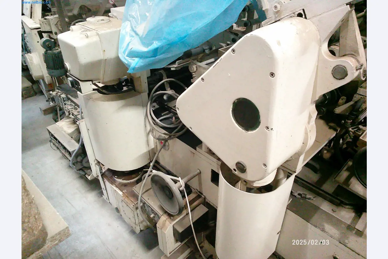 Stroji za proizvodnjo cigaret-7