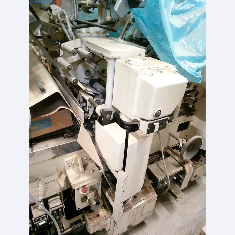 Stroji za proizvodnjo cigaret-8