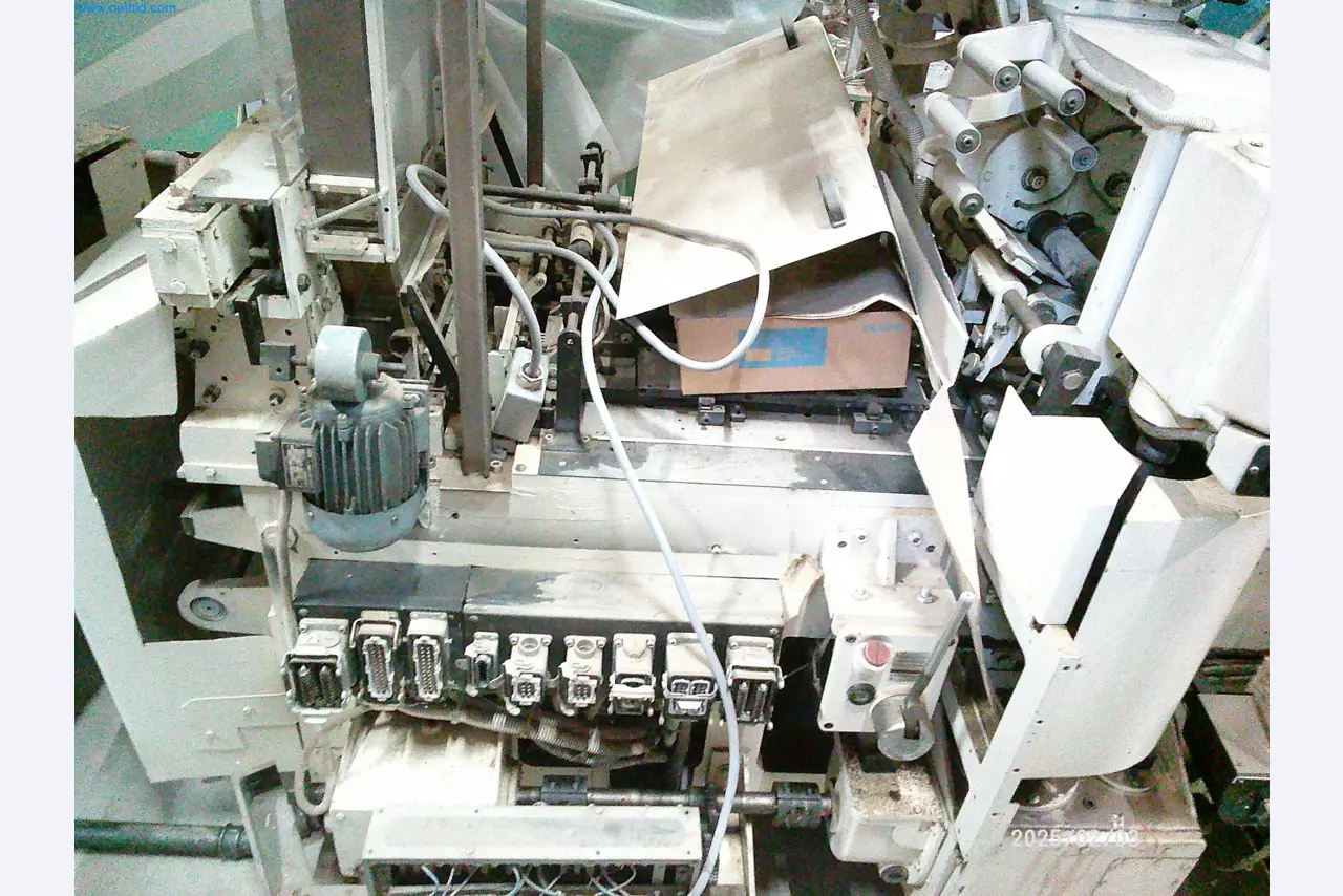 Stroji za proizvodnjo cigaret-9