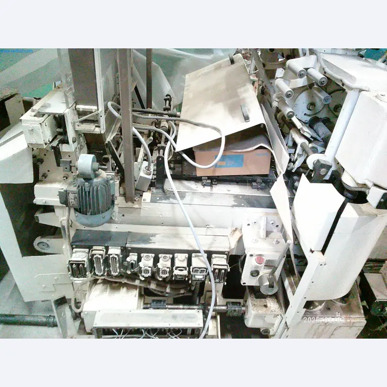 Stroji za proizvodnjo cigaret-9