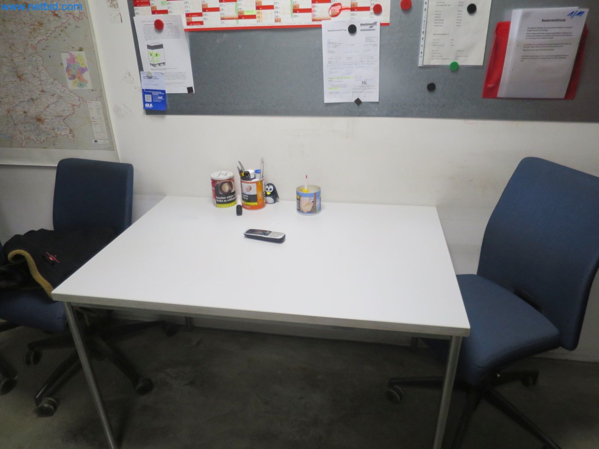 Machines for the production of cigarettes-3