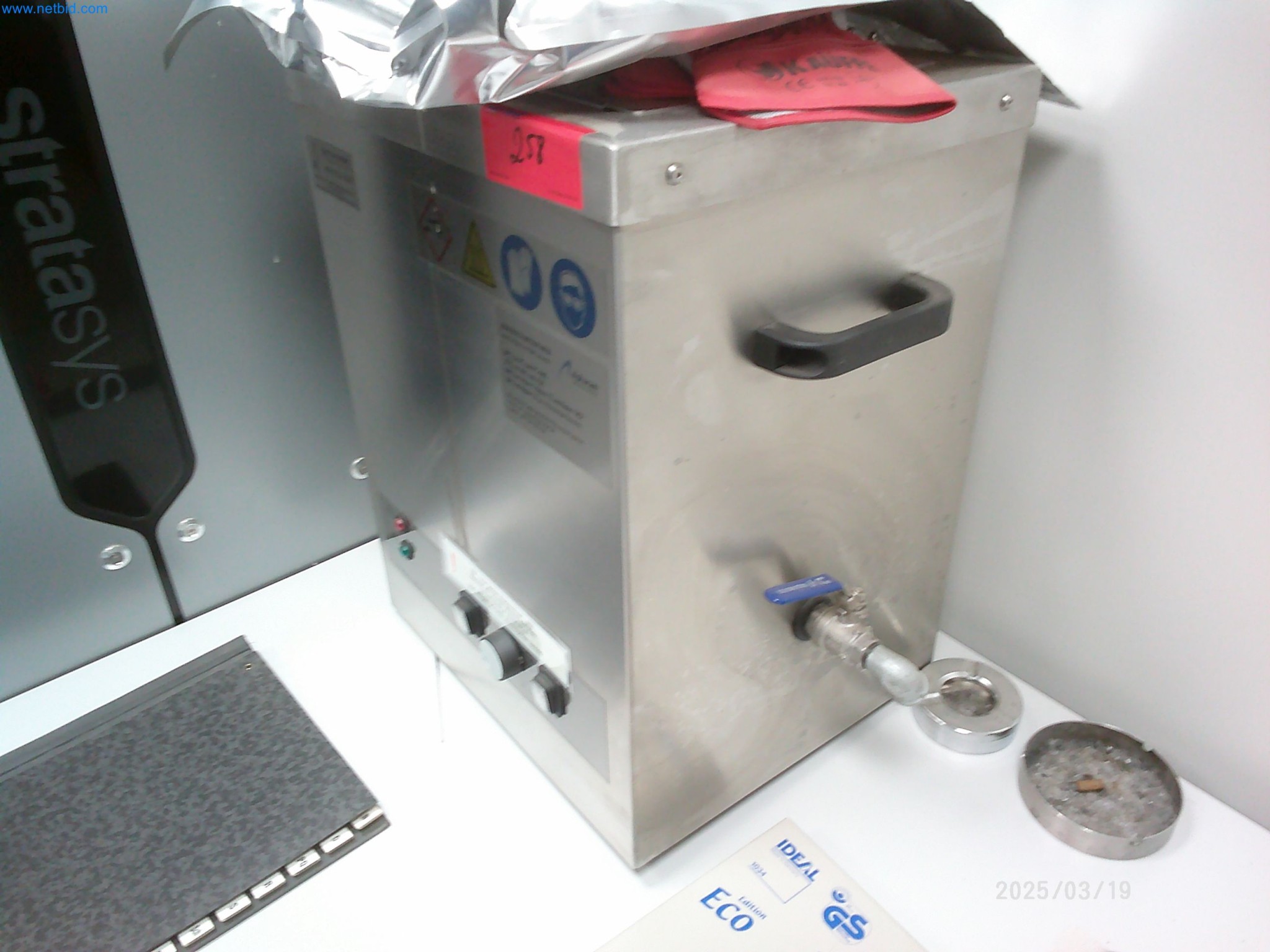 Stroji za proizvodnjo cigaret-11