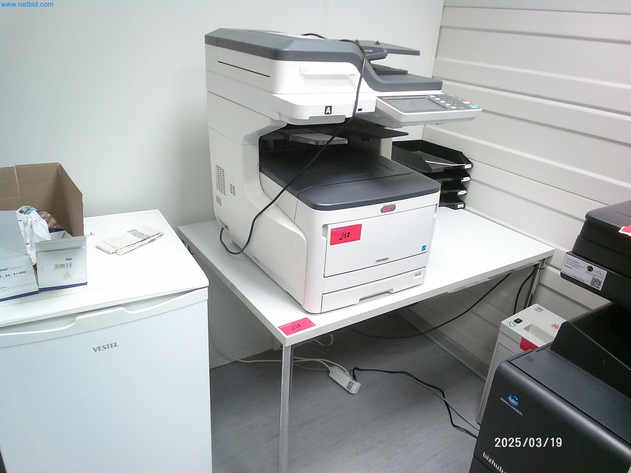 Stroji za proizvodnjo cigaret-2