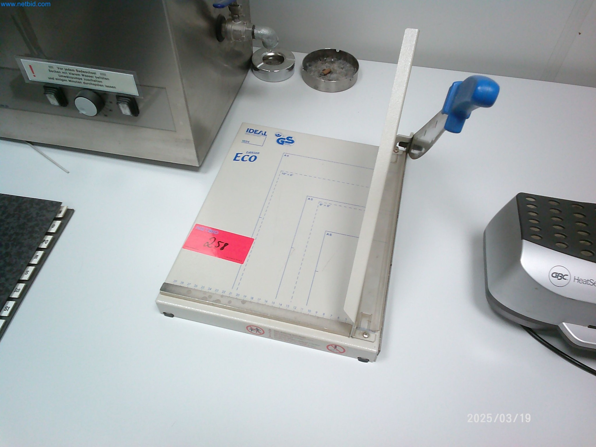 Stroji za proizvodnjo cigaret-8