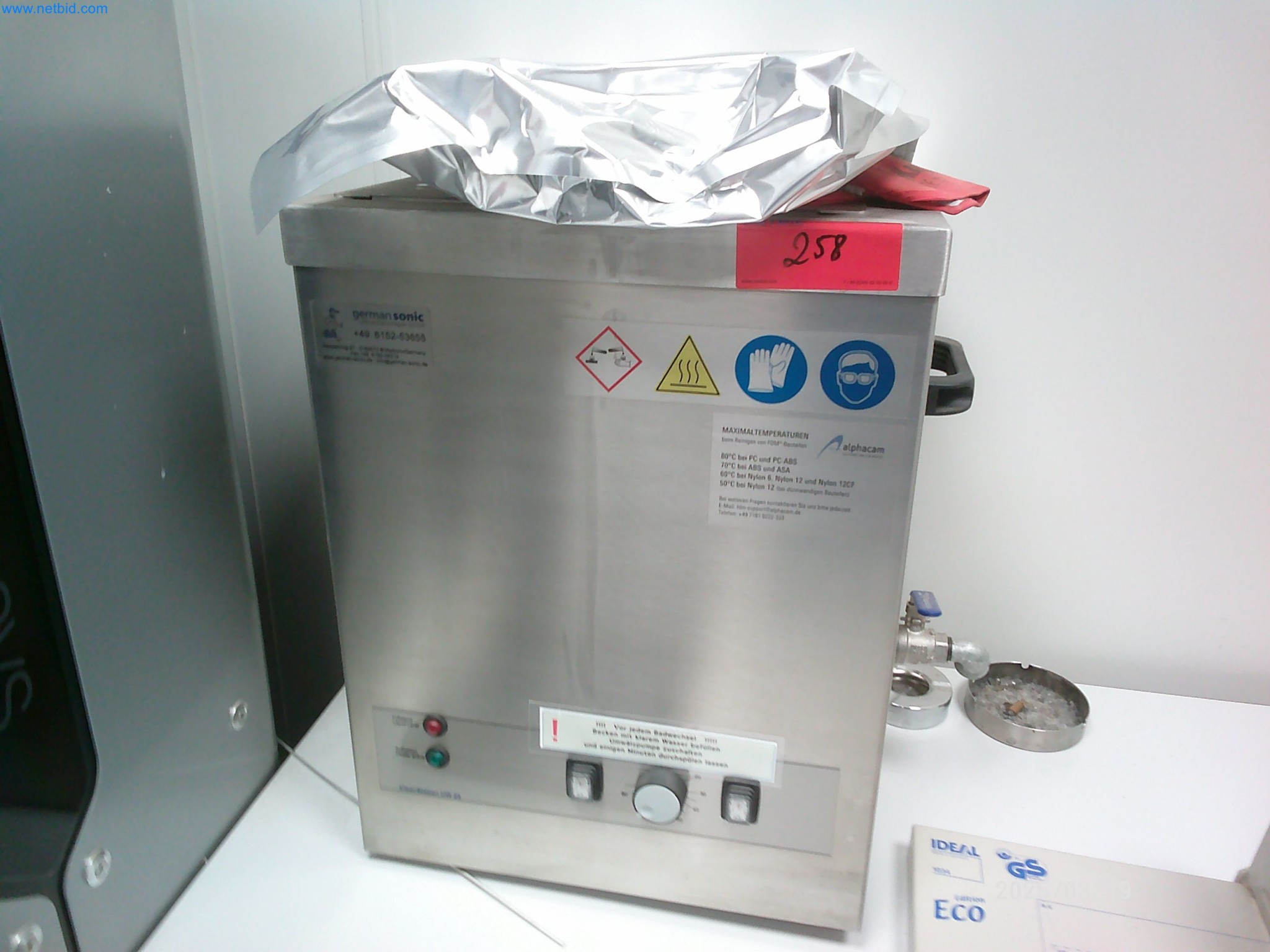 Stroji za proizvodnjo cigaret-9