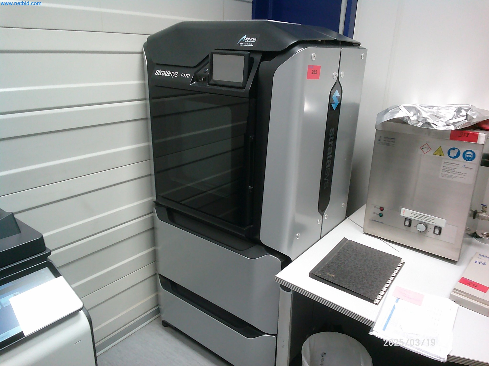 Machines for the production of cigarettes-1