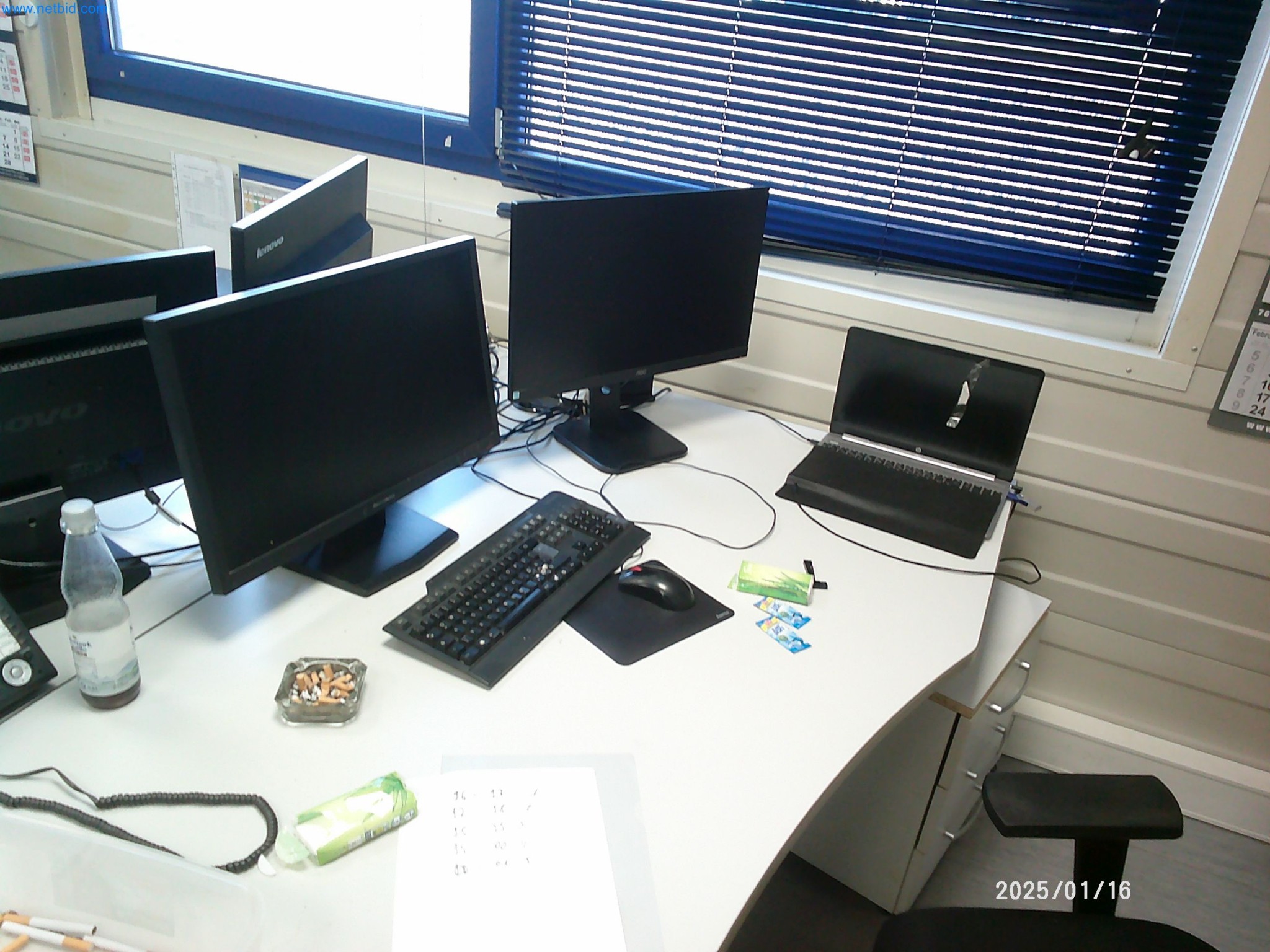 Machines for the production of cigarettes-4