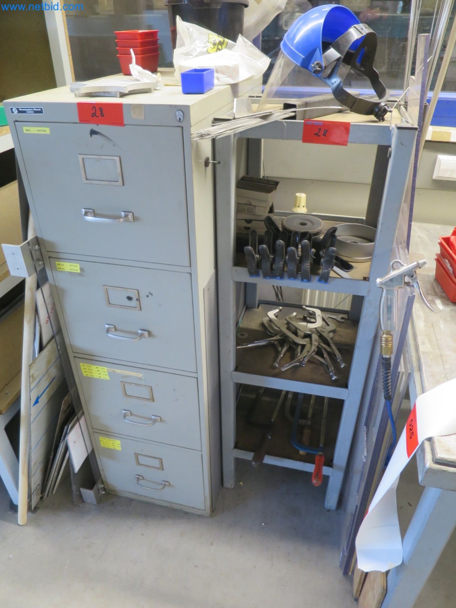 Machines for the production of cigarettes-4