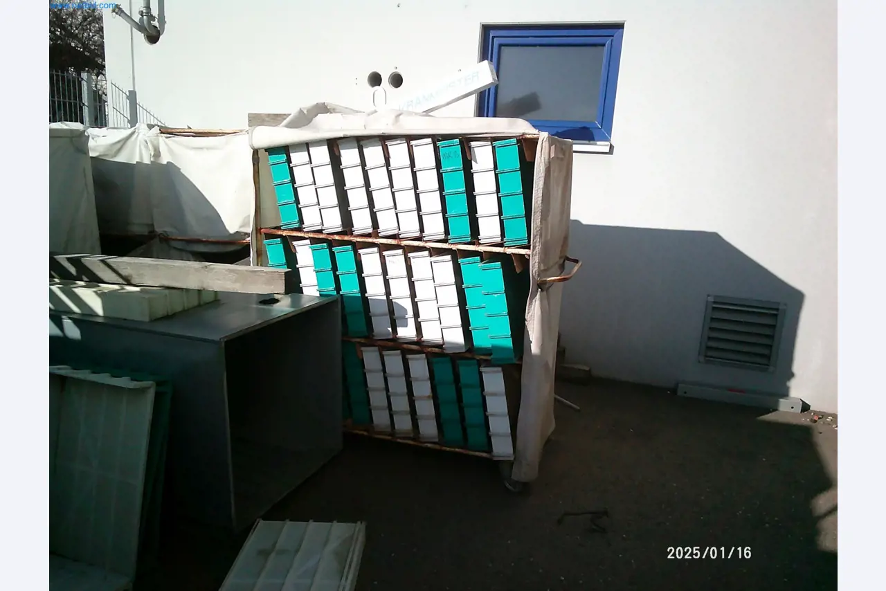 Stroji za proizvodnjo cigaret-3