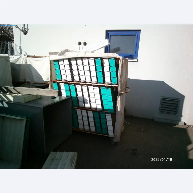 Stroji za proizvodnjo cigaret-3