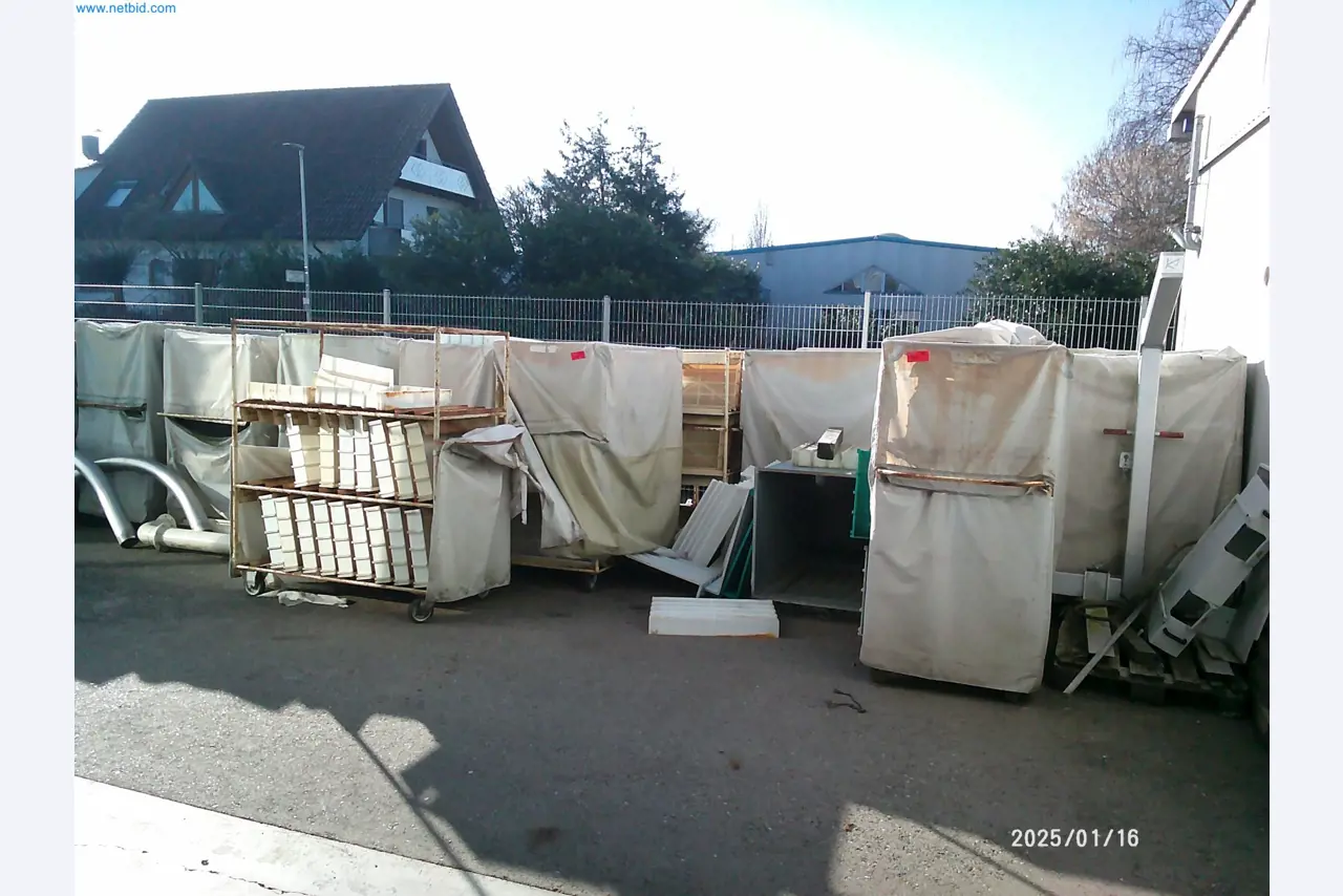 Stroji za proizvodnjo cigaret-4