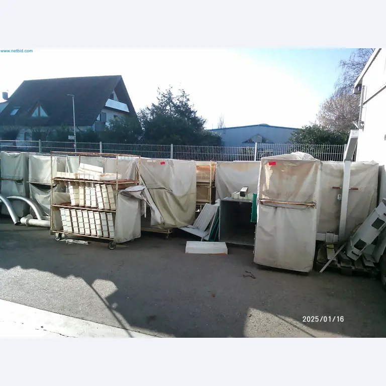 Stroji za proizvodnjo cigaret-4